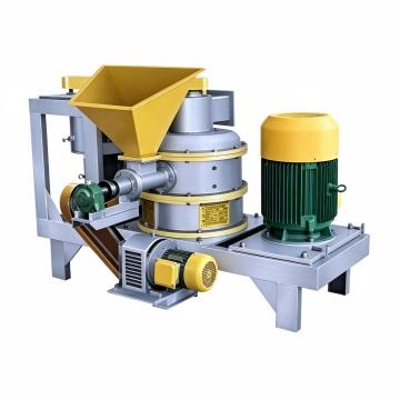 Wood Carbon Black Comminution Mill