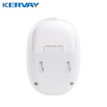 Kervay 433MHZ Wireless Gas Detector Natural Gas Alarm Safety Device Kitchen Security Gas Alarm Sensor for Home Security