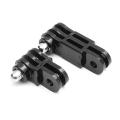 Universal Bracket Accessory Extension Rod Mount Set 2 Action Sports Camera Accessories For Gopro Hero 1 2 3 3+ 4