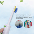 New Oral Irrigator Tips Water Dental Flosser Nozzles Floss Water Jet Replacement Toothbrush Heads Tooth Cleaner AZDENT WP-188