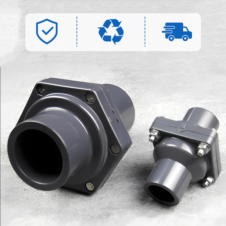 Pvc Plastic Check Valve