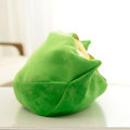 Creative Cute Toys Doll For Children 3 Peas In A Pod Plush Toy Soft Throw Pillow Stuffed Pea Pod Toy Kids Birthday Xmas Gift