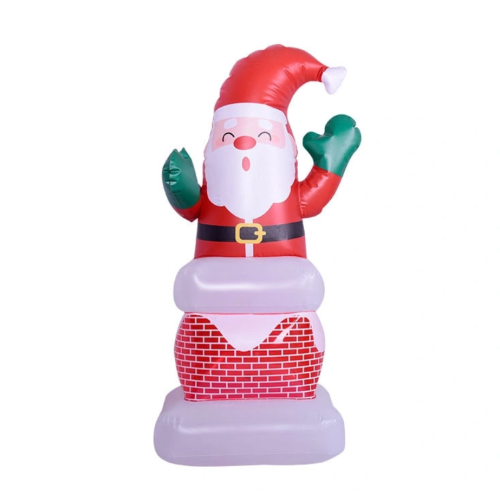 Christmas inflatable Santa Claus decoration for Sale, Offer Christmas inflatable Santa Claus decoration