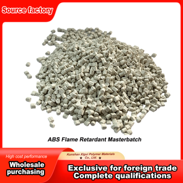 ABS Flame Retardant Concentrate Pellets