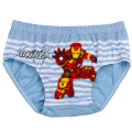 5 Pcs/lot Cartoon Boys Underwear Soft Cotton Kids Boxer For 5-12Yrs Baby Panties Hero Boy Briefs Underpants Child Clothes