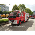 Dongfeng 2500 Litres Water Tanker Fire Trucks