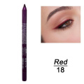 1 Pcs Quick-drying Eyeliner Pen 14 Colors Pearl Eyeliner Waterproof And Sweatproof Is Not Blooming Eye Make Up Cosmetic TSLM1