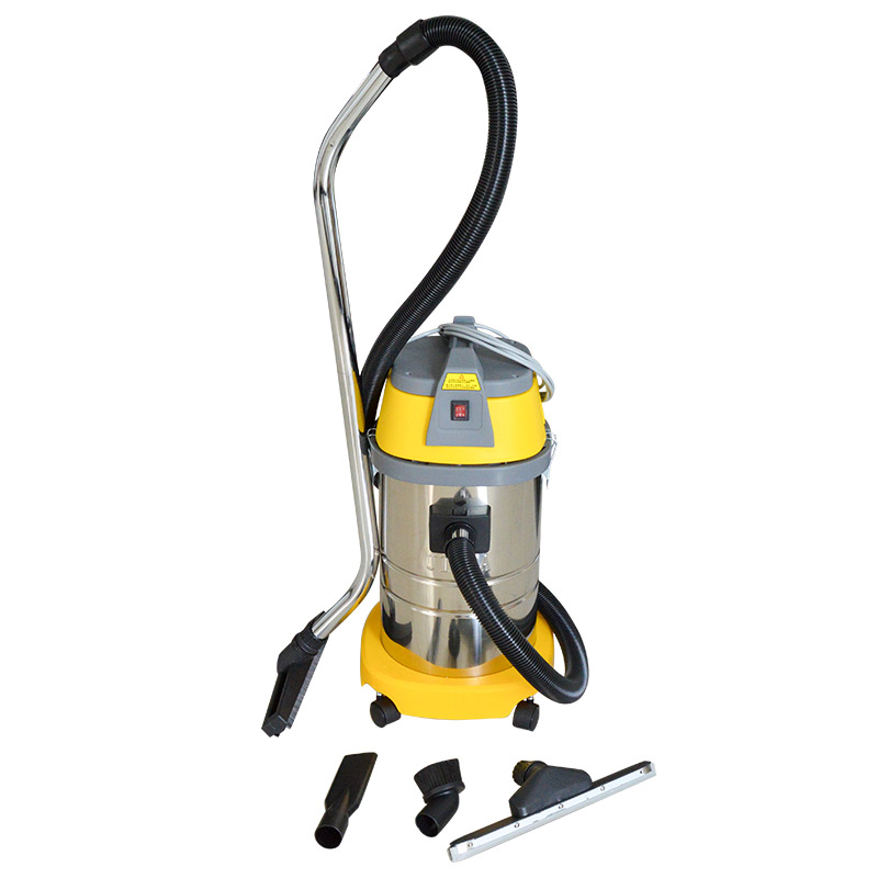Household 30L Electric Vacuum Cleaners Wet and Dry Bucket Vacuum Cleaners Commercial & Industrial Vacuum Suction Machine