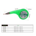 1Pcs Desoldering Wick Desoldering Braid Solder Remover Vacuum Sucker Desoldering Pump Tool BGA Solder Wick Welding Tools