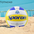 No.5 Machine Seam Volleyball With Volleyball Pump Wear-resistant Soft And Comfortable Student Adult Beach Games Handball