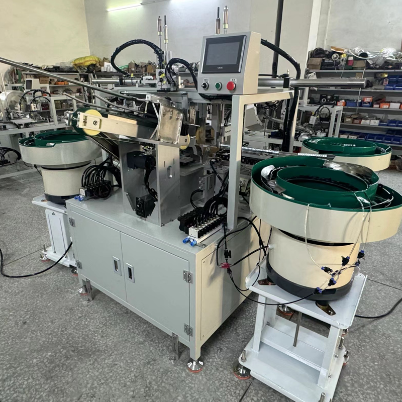 Plastic Hanger Making Machine