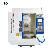 T6 CNC Drilling Tapping Machine