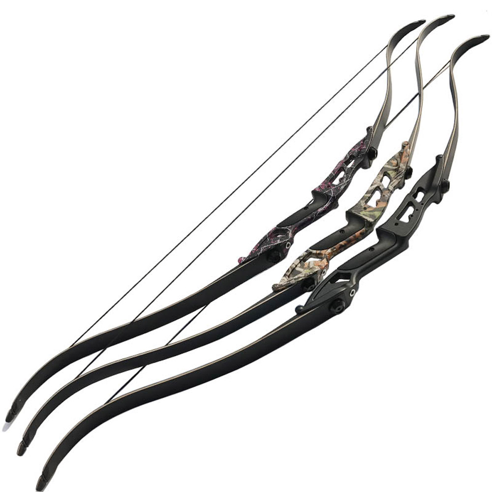 30-50 Lbs Powerful Archery Recurve Bow, A Hot-Selling Professional Bow And Arrow For Outdoor Hunting And Shooting Competitions