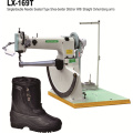 Military Long Boot Sewing Machine