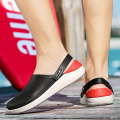 2020 Summer Men Beach Slip On Sandals Outdoor Lightweight Casual Unisex Jelly Shoes Sandalia Masculina Fashion Zapatos De Hombre