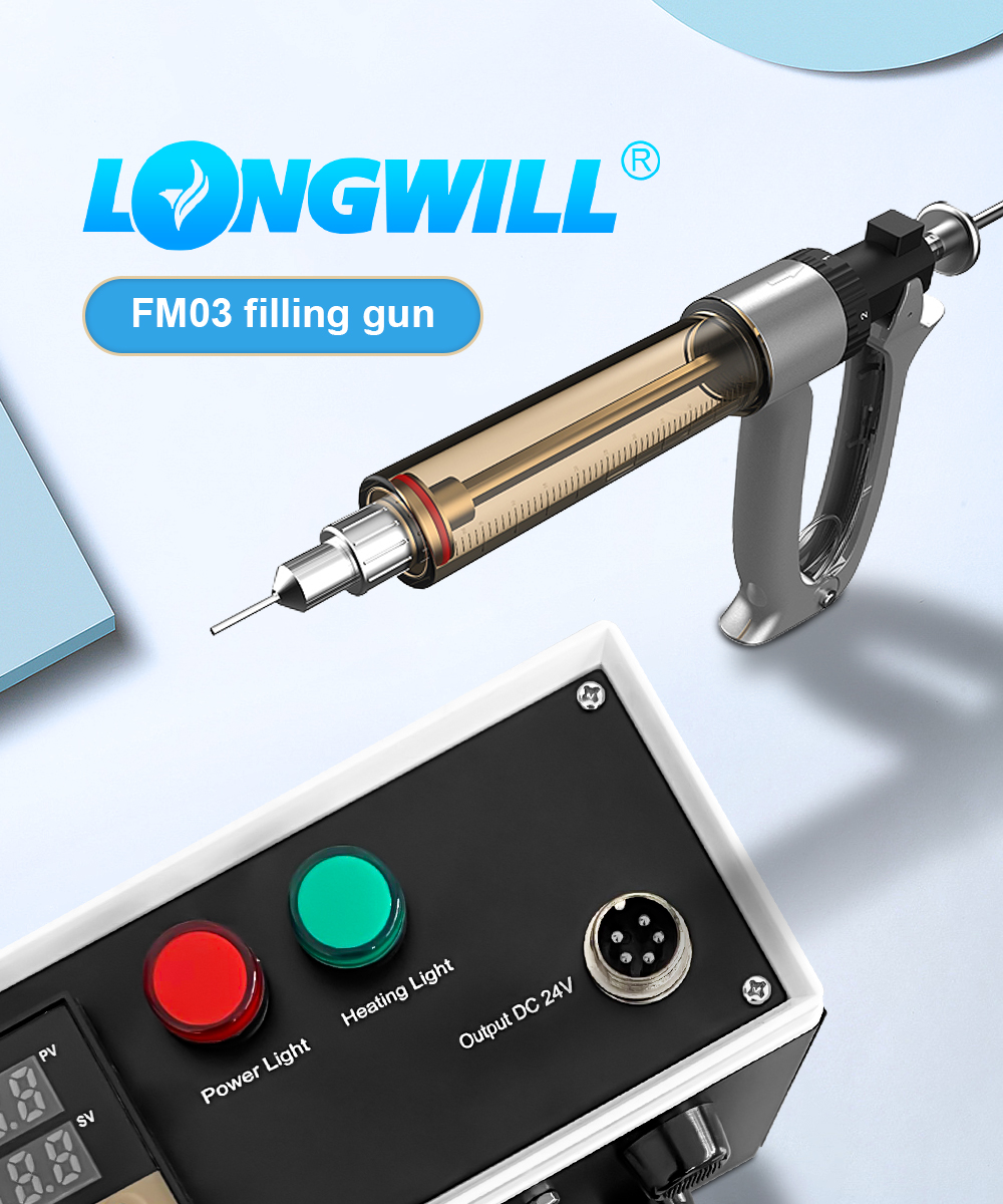 Semi Auto Cartridge Filling Gun