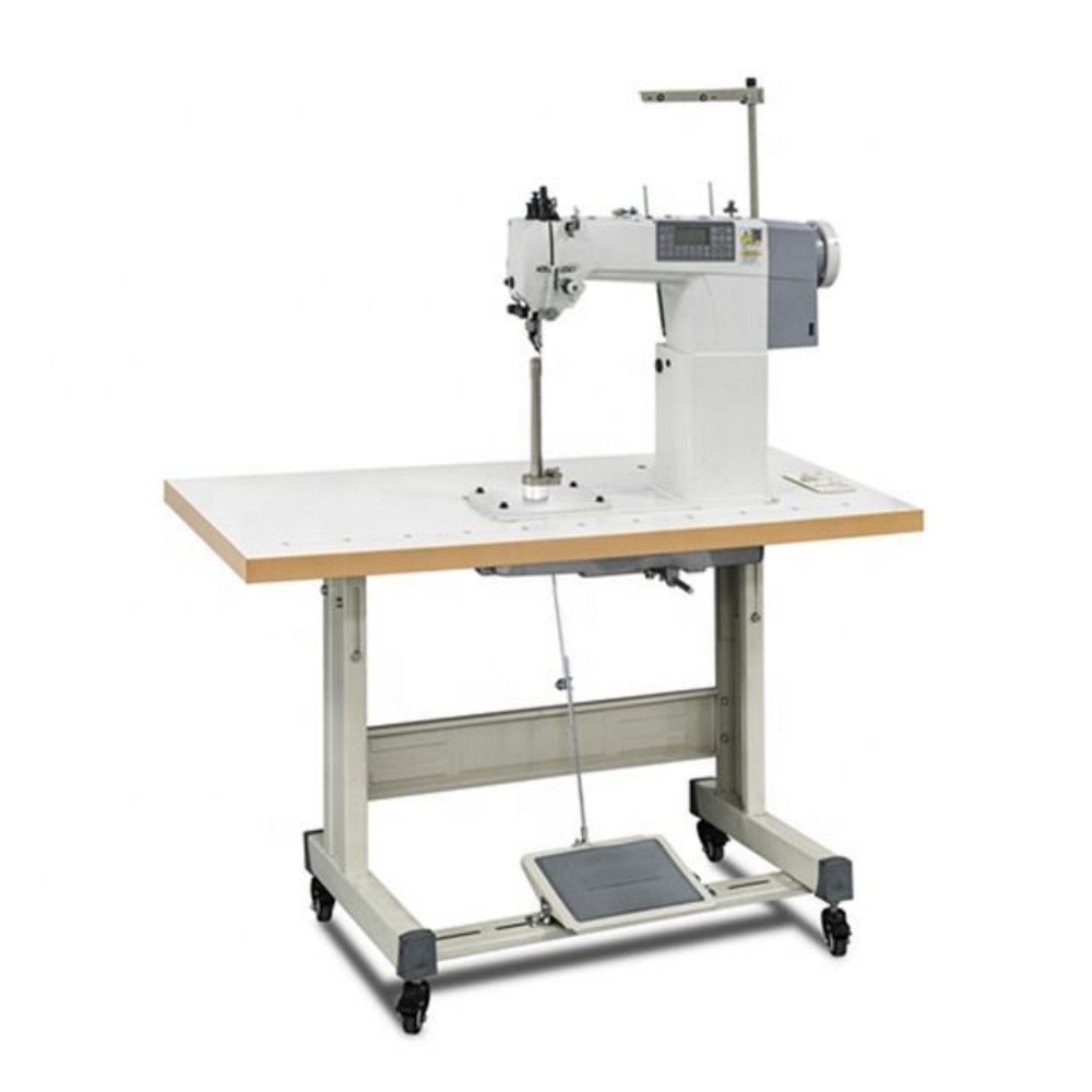  HM-17DD Industrial Mini Sewing Machine New Model Single Needle Post-Bed High-Speed Automatic Lubrication 1 Year Warranty (4)