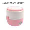 110v/220v 1.3L Portable Electric Insulation multifunction Heating Lunch box Automatic rice cooker Food Warmer Container hot pot