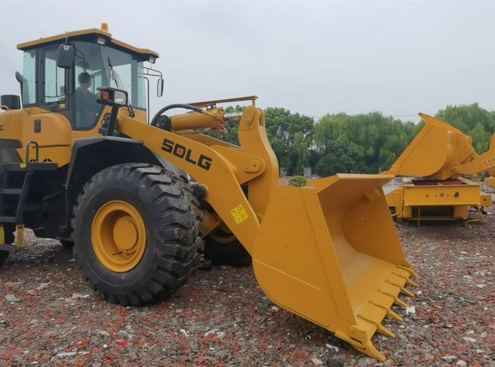 5tons wheel loader LG953 loader CAT Loader price