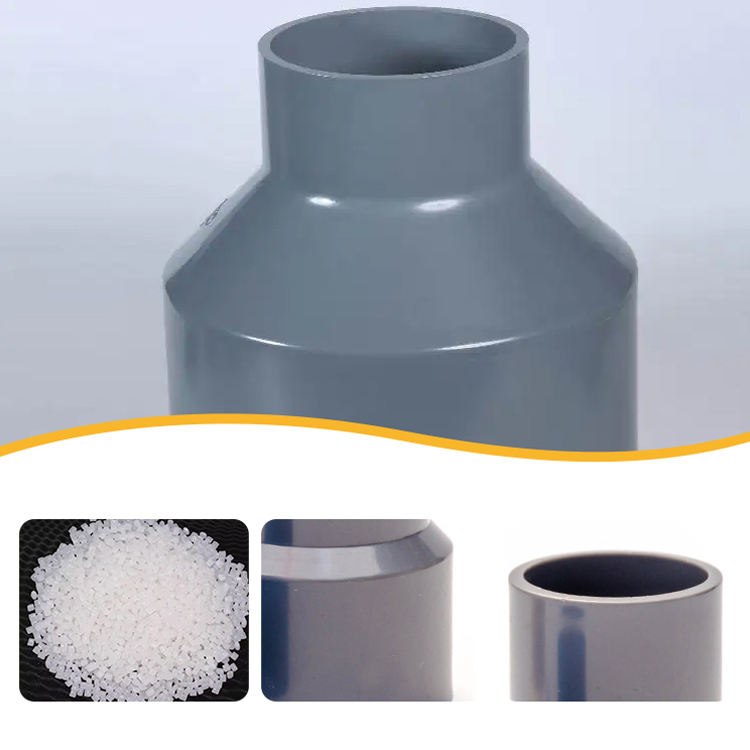 Pvc Reducing Coupling
