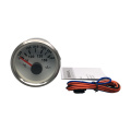 52mm Motorcycle Marine Auto Oil Temp Gauge Temperature Meter 50-150 12V 24V with Red Backligh for Car Boat Auto Engine