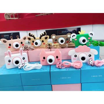 Cartoon Cute 1080P Children Camera Educational Digital Kids Camera