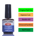 LOVCARRIE 15ml Nail Strengthener Envy Nail Hardener Cuticle Oil Treatment Revit Protection oil for Nails Foot Care Repair Tools