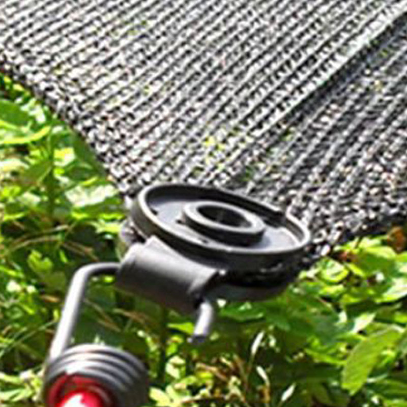 10pcs sunshade net plastic clampi accessories Insect-proof net buckle,Shading net activity hook clips awnings fixed button