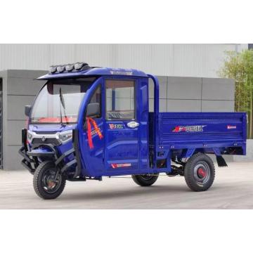 Fashionable Semi-enclosed Electric Tricycle