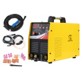 HONEST WELD Aluminium Welder ACDC TIG Welding Machine 225A Pulse TIG/MMA/ARC CE Approved Professional AC/DC Pulse TIG Welder