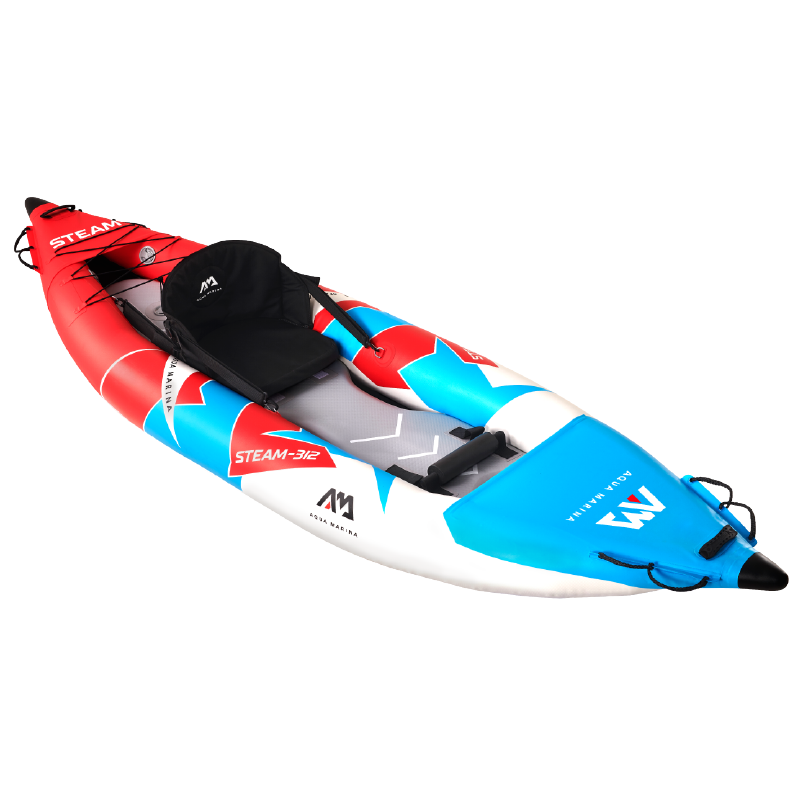 Aqua Marina 2020 steam ST inflatable boat kayak canoe surfing inflatable board