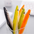 Hot Sale Creative Marine Fish Shape Stationery Ballpoint Pen 0.7 mm School Office Supplies Students Prize Gift Pen Free Shipping