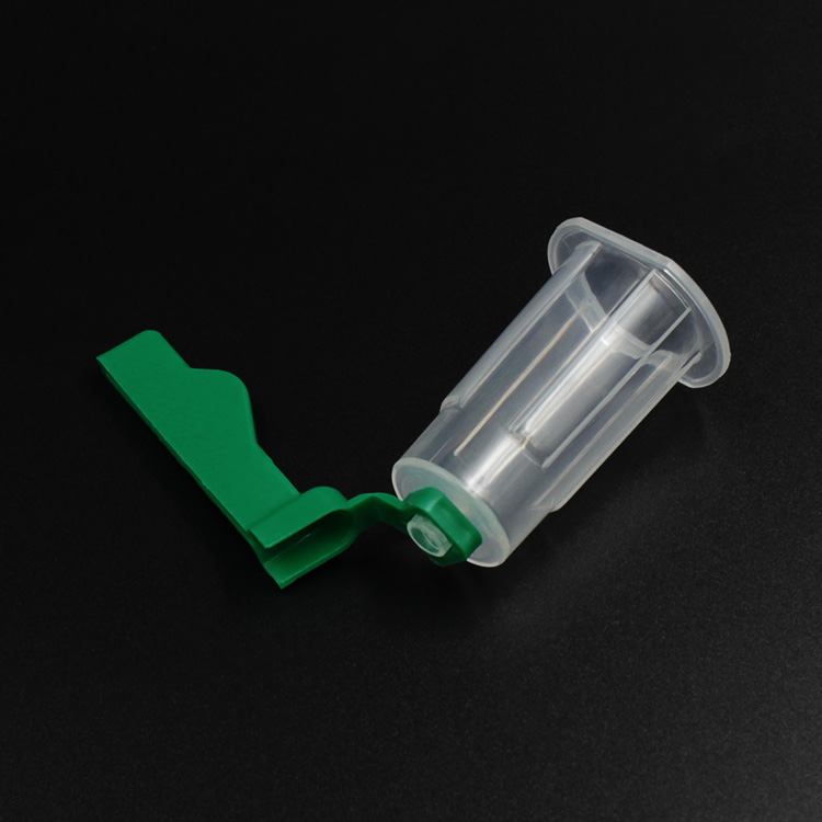 Disposable Safety Blood Collection Needle Holder China Manufacturer