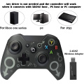 Wireless Android Gamepad 2.4GHZ Wireless Joystick Game Controller Bluetooth Joystick For Mobile Phone Tablet TV Box For Xbox One