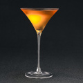 Free Shipping 2PCS 145ml Cocktail Glass Martini Glasses Set of 2