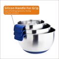 Stainless Steel Mixing Bowl set Of 3