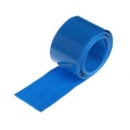 2m PVC Heat Shrink Tube Wrap Kit For 18650 18500 Battery Flat Round 18.5mm Hot Dropship