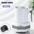 Portable Refrigerator Electric Summer Drink Cooler Kettle Instant Quick Cooling Cup Cold Drink Machine Small Appliance Kettle