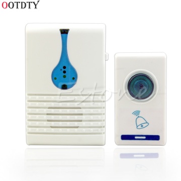 100M Range Home 32 Tune Songs Wireless Chime Doorbell Door Bell Remote Control