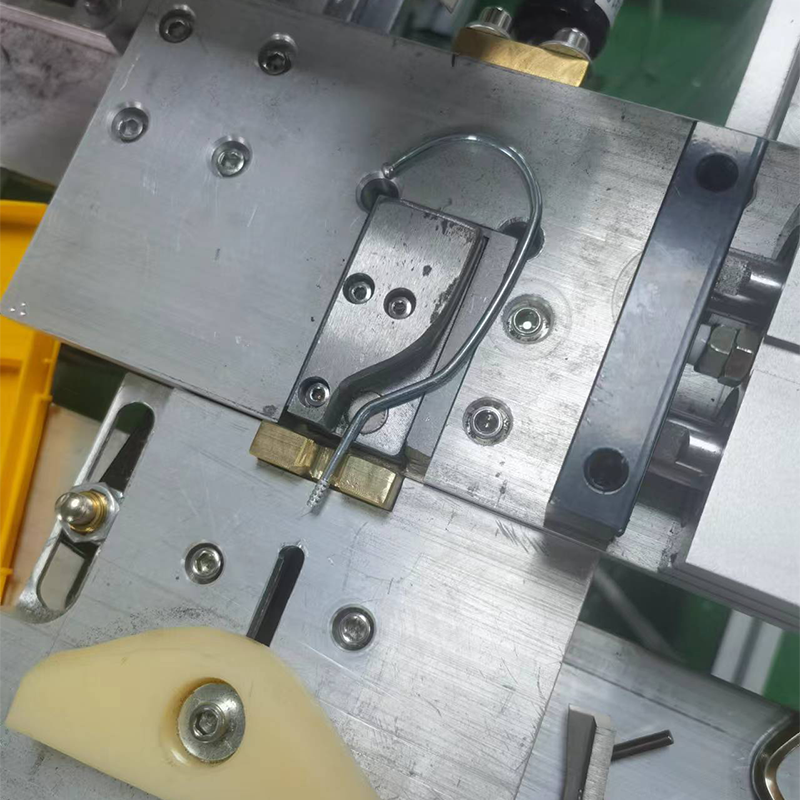 Plastic Hanger Making Machine