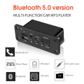 MP3 Player DC 5V Bluetooth MP3 WMA Decoder Board Audio Module USB TF Radio Wireless FM Receiver 2 X 3W Amplifier For Car
