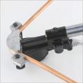 Hydraulic Manual Copper Pipe Bender Tube Bender in inch size for 1/4'', 5/16'', 3/8'', 1/2'', 5/8'', 3/4'', 7/8'' TB-22