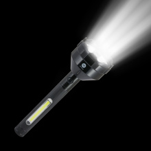 Super Bright Cob Handheld Led Tactical Torch Flashlight