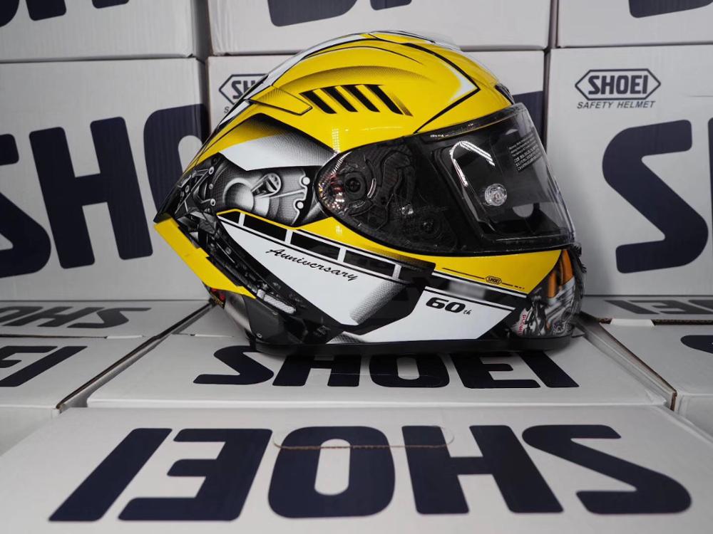 Full Face Motorcycle helmet X14R1M GOLDEN COLOR Helmet black ant Riding Motocross Racing Motobike Helmet