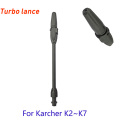 High Pressure Washers Pressure Washer Car Washer Adjustable Jet Lance Wand Spear Nozzle Tip for Karcher