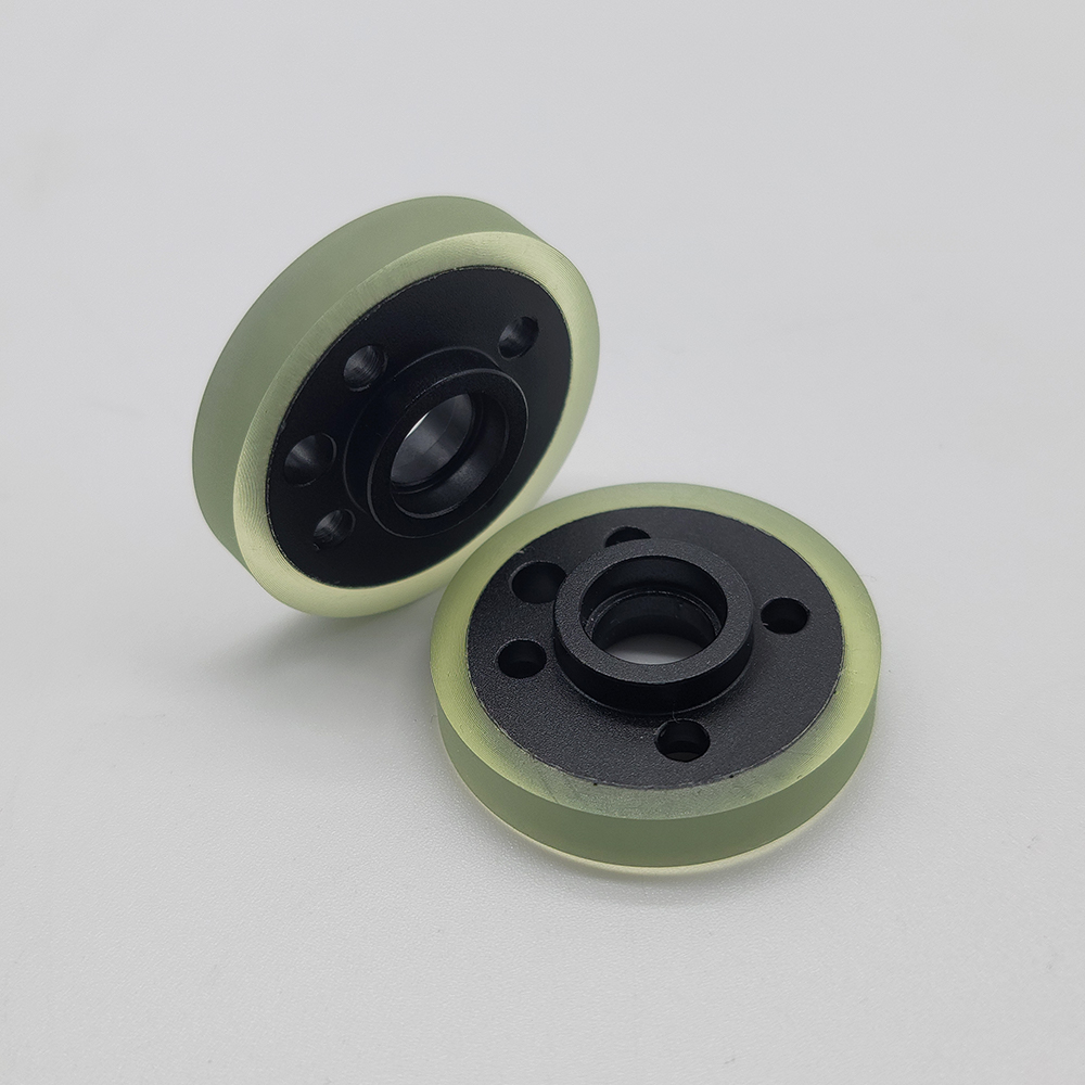 polyurethane drive rollers