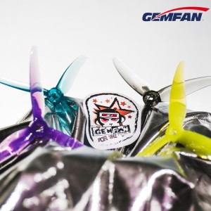 Hurricane Series 4 Inch PC 3-Blade Propeller