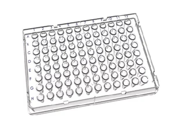 96-well microtiter plate