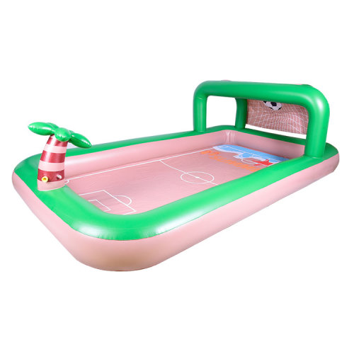 Beach Football Inflatable Swimming Pool Spray Pool Toys for Sale, Offer Beach Football Inflatable Swimming Pool Spray Pool Toys