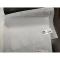 Stitch bond fusible interfacing for garments